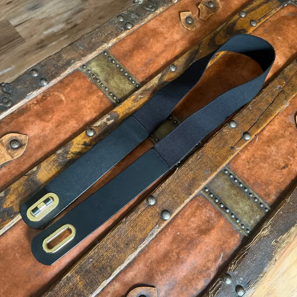 Lauren Ralph Lauren Turn Lock Belt
